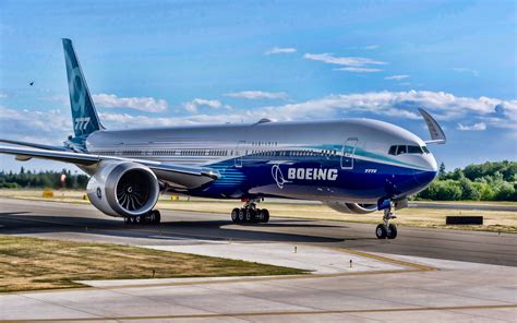 avion 777|Boeing 777.